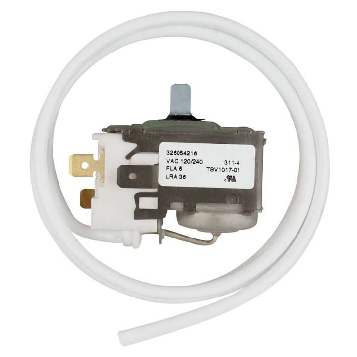 Termostato para Refrigeradores Consul 280 Litros Crc28DB-DC TSV 1017-01/P Robertshaw