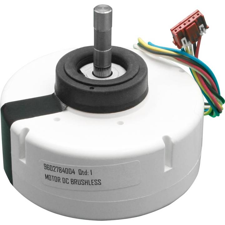 Motor Ventilador Fujitsu para Ar-Condicionado 9602784004 220V