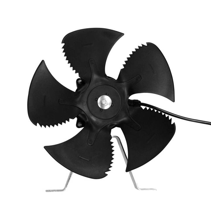 Micro Motor Ventilador Exaustor 1/25 EOS Eletrônico com Hélice de Plástico de 9” 220v