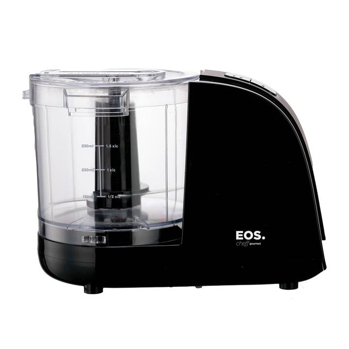 Mini Processador de Alimentos EOS 2 em 1 Juicer com 2 Velocidades EPS02 220V