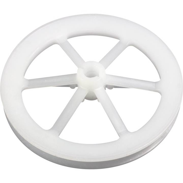 Polia Pequena Mueller para Agitador Poptank/Lav 4 Par 5/16 Ref. 500014011