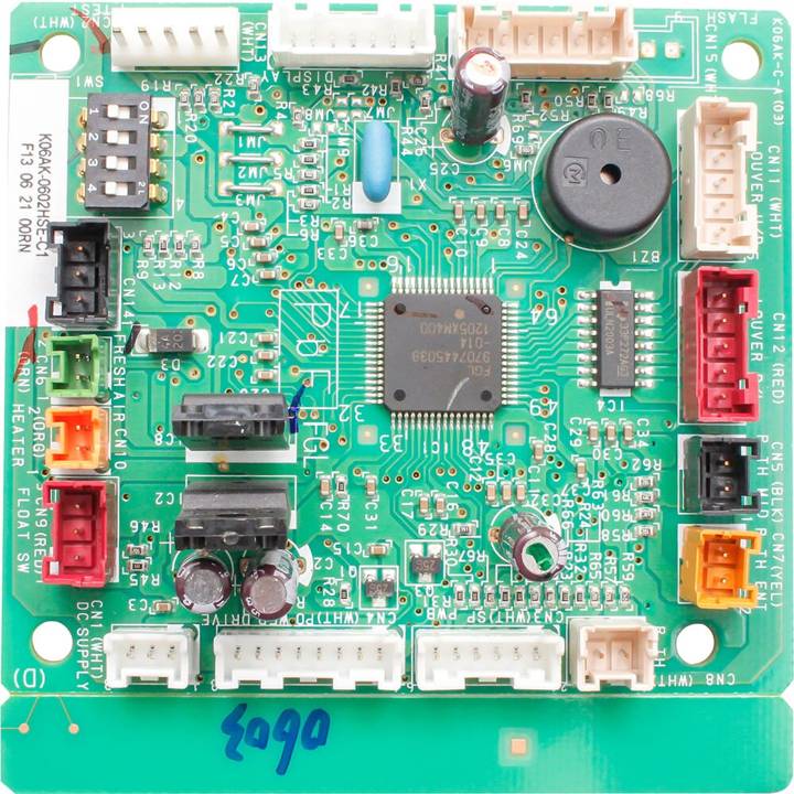 Placa Eletrônica para Ar-Condicionado 9710620027 Fujitsu
