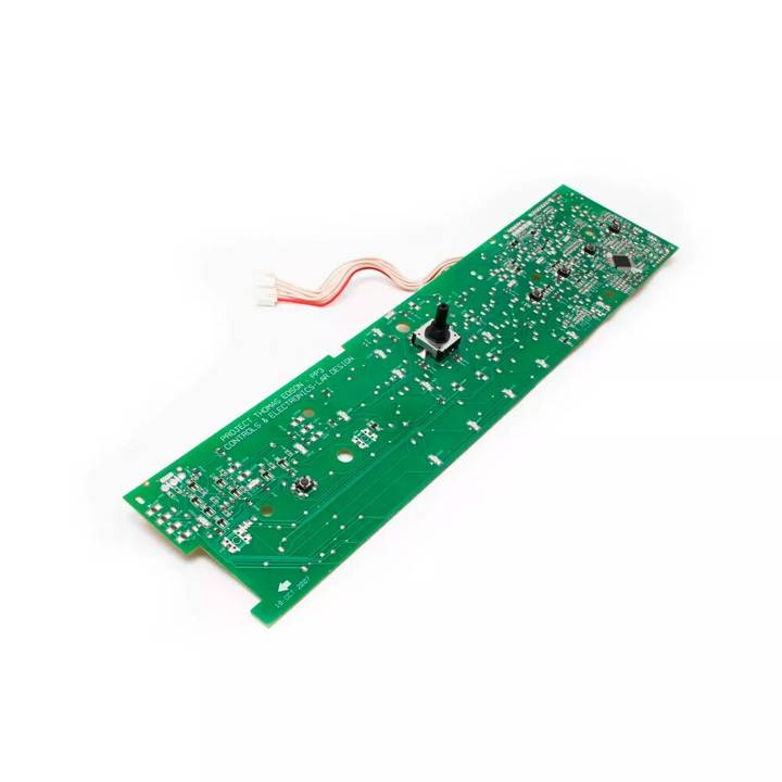 Placa Interface para Lavadora Thomas Edison Bratsemp BWB11AB/BWL11AR Bivolt