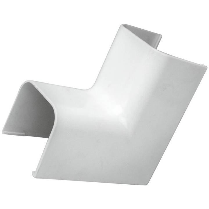 Curva de Ângulo Interno 90° Perfiltec para Canaleta de Ar-Condicionado Split DAI60 11021008