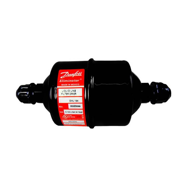 Filtro Secador Danfoss 1/2 P/Gás R12/R22/R134A Rosca
