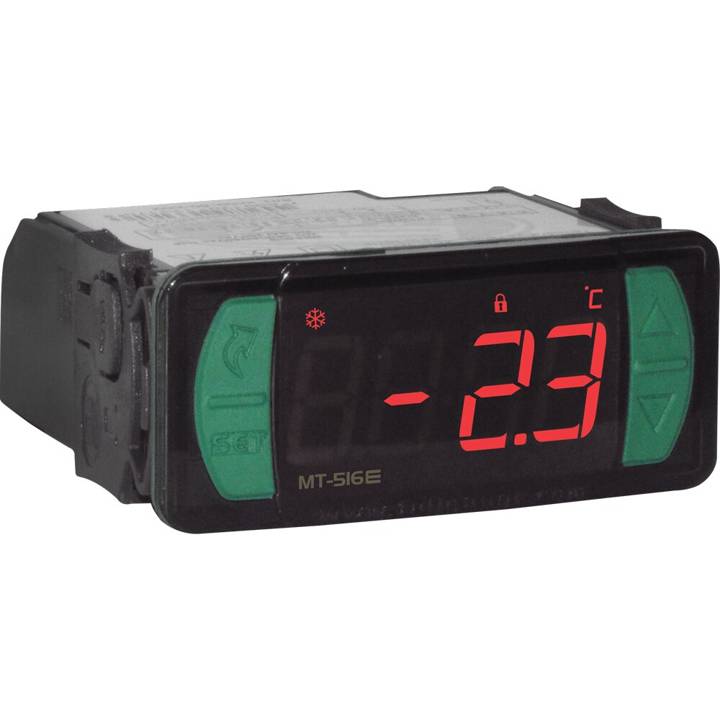 Controlador Temperatura Digital Full Gauge MT516RI/MT516E - 03611 50A 105C Bivolt