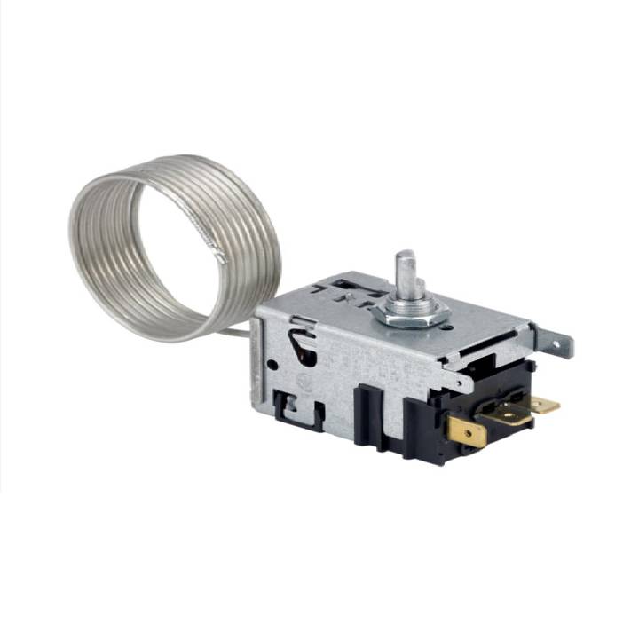 Termostato Danfoss para Bebedouro e Refresqueira com Regulagem Standard Sem Blister RC 42600-2/E/P/U