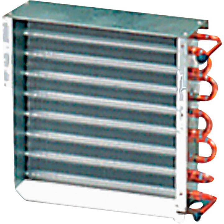 Condensador Hermético 1/6HP sem Coifa com Tubulação Cobre