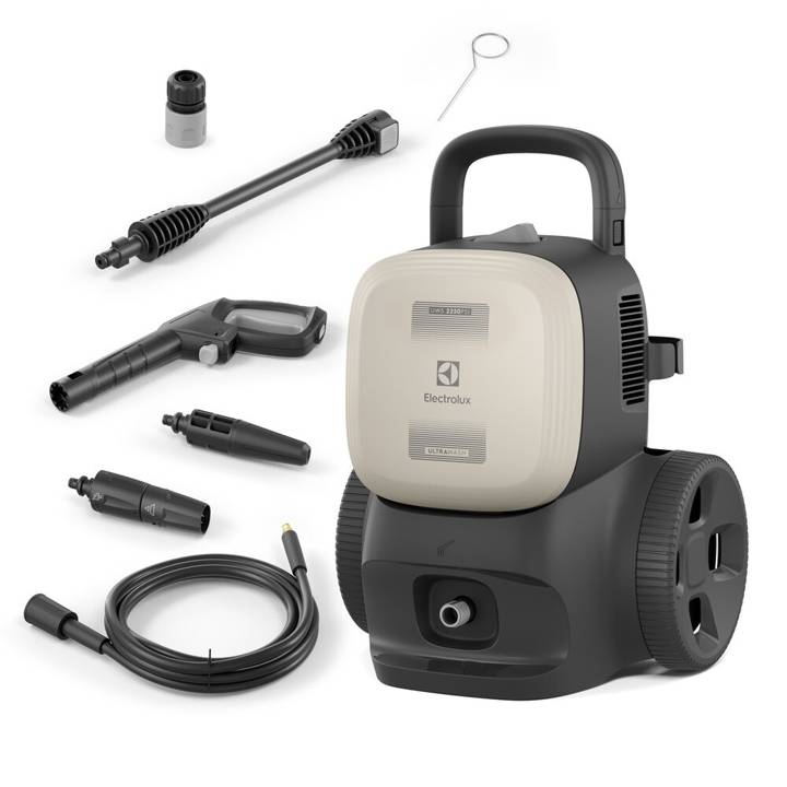 Lavadora de Alta Pressão Electrolux Ultra Wash 2250Psi 1800W UWS2250 220V