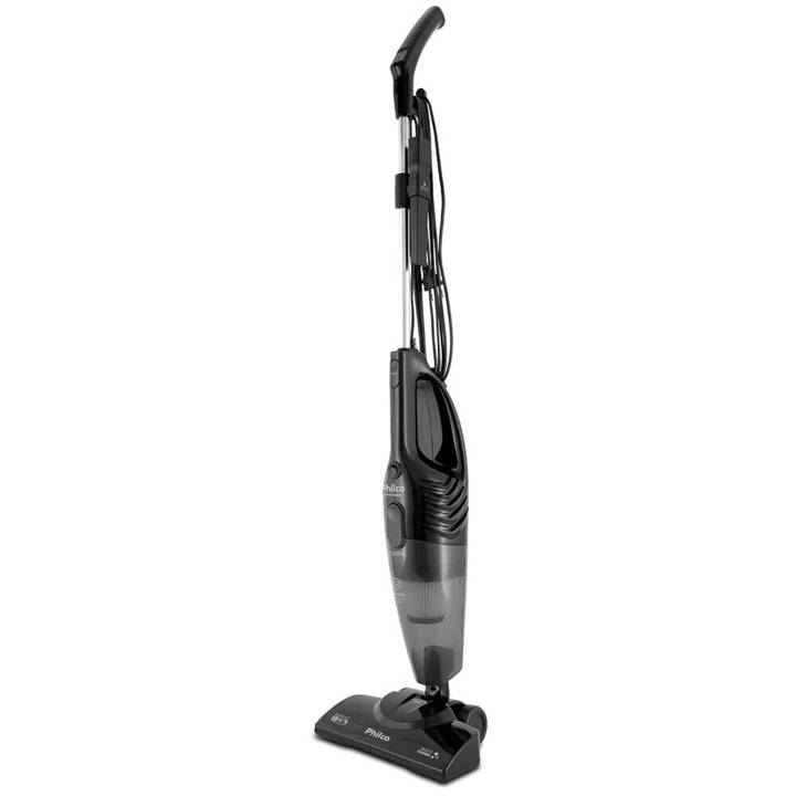 Aspirador de Pó Portátil Philco 2 em 1 Multi Clean 650ml PAS1300C 220V