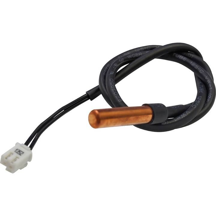 Sensor Temperatura Ambiente Invidual Brastemp Ponta Latão W10501053