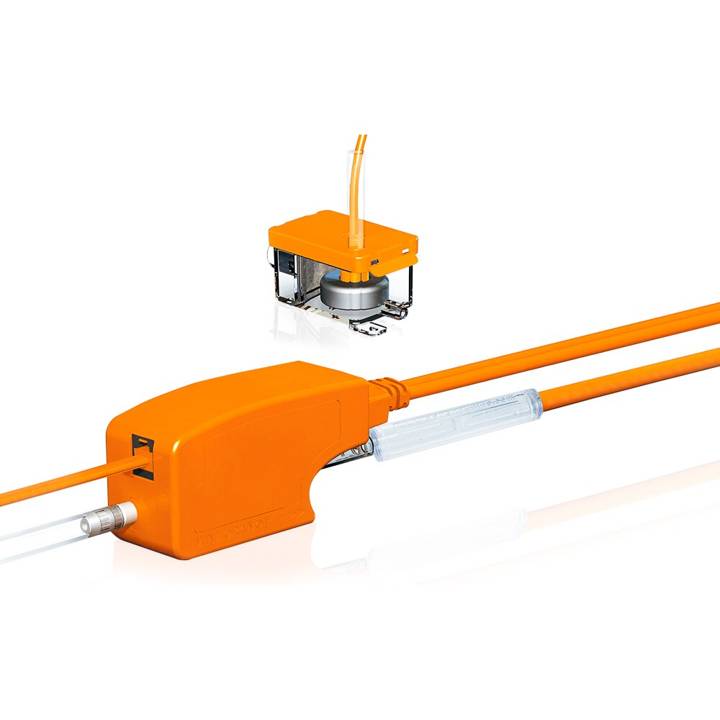 Bomba Drenagem Água Ar Condicionado Split 220V Mini Orange 12 L/H Ate 30000 Btus