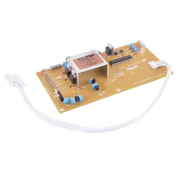 Placa Eletrônica para Lavadora Colormaq Híbrido CP1454 Bivolt