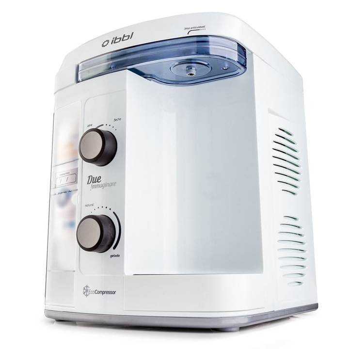 Purificador de Água IBBL Due Immaginare Branco 73012001 220V