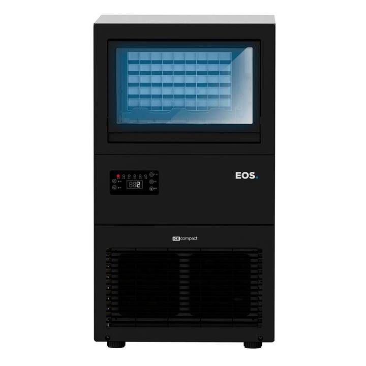 Máquina de Gelo 45kg EOS Ice Compact Preto EMG45 220V