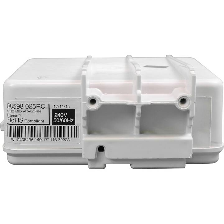 Controle Eletrônico para Geladeira Consul CRM50AR/CRM50A W10405496 Hércules 220V