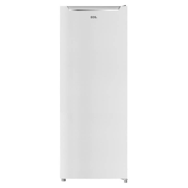 Freezer Vertical EOS 176 Litros EcoGelo Branco EFV250 110V