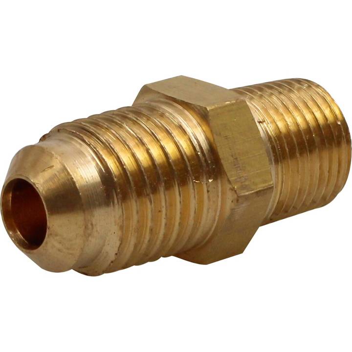 União 1/4Sae X 1/8NPT M Eos