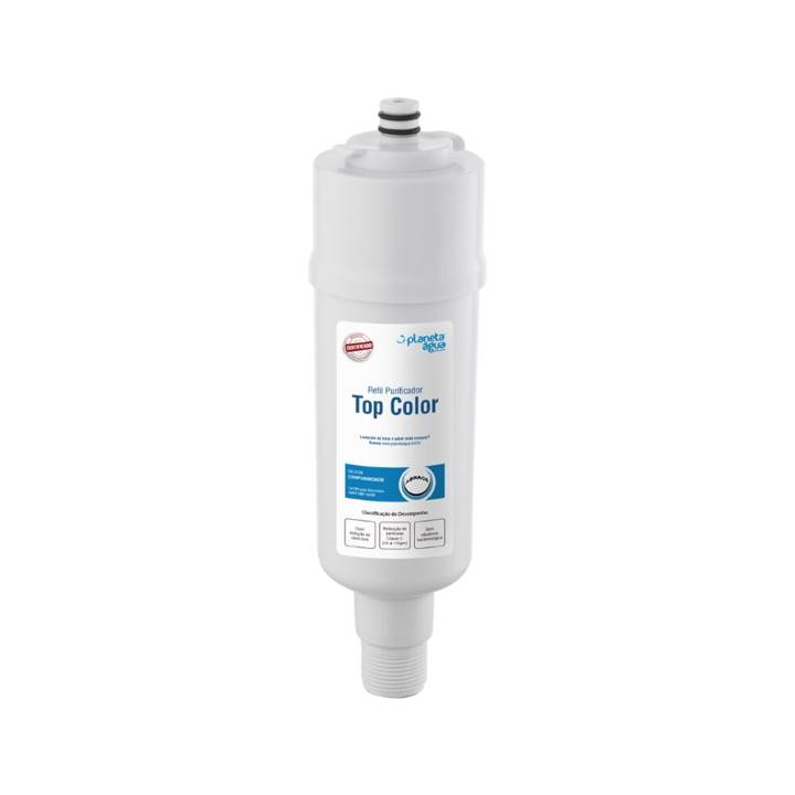 Refil Planeta Água Top Color Especial para Bebedouros e Purificadores 1075A
