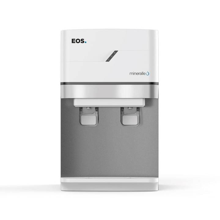 Purificador de Água EOS Mineralle com Compressor Branco EPC01B 220V