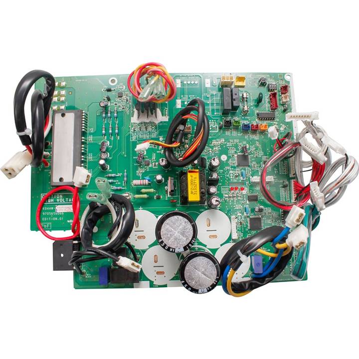 Placa Eletrônica para Ar-Condicionado 9709892060 Fujitsu