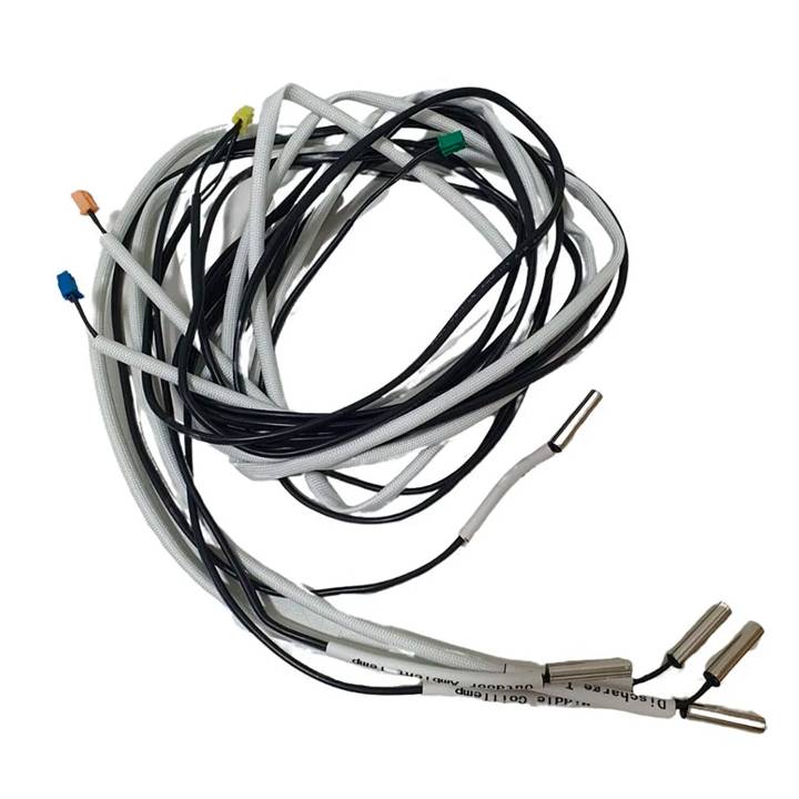 Sensor de Temperatura Casa das Interfaces para Ar-Condicionado 100K 10K Compatível Springer 54010041