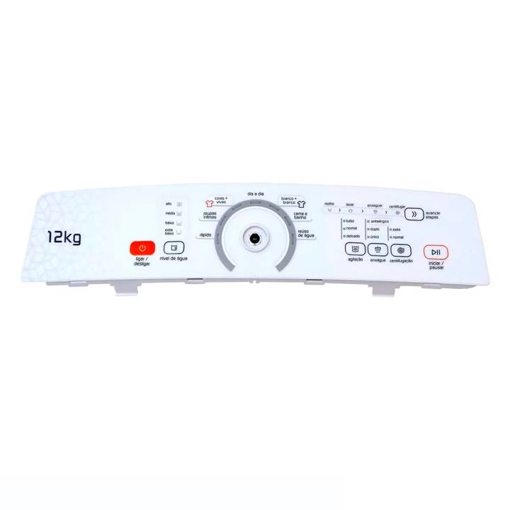 Placa Interface para Lavadora Brastemp BWT12AB Bivolt