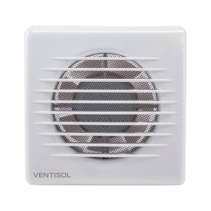 Exaustor Residencial Ventisol Premium EXB 100mm 110V