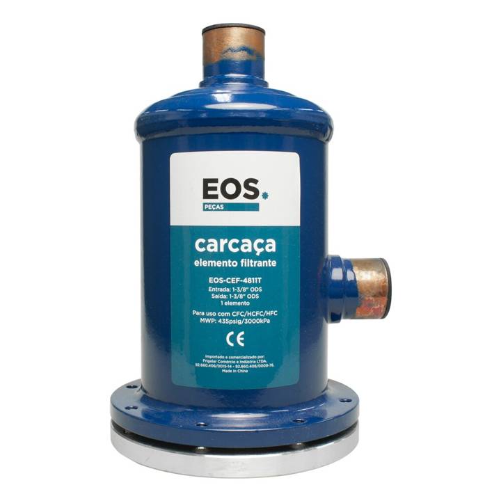 Carcaça Elemento Filtrante 1.3/8S 1 CEF-4811T EOS