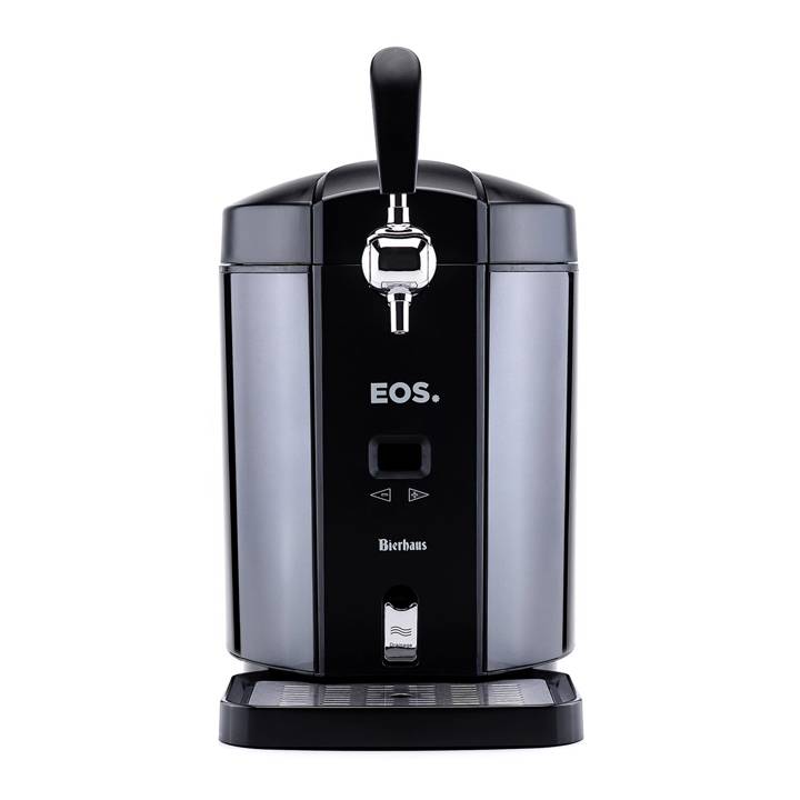Chopeira EOS Bierhaus 5 Litros Eletrônica All Black ECE051PB Bivolt