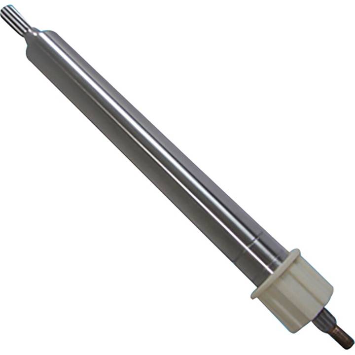 Mancal Tubo/Eixo Compatível Lavadora Electrolux Ltc07 Alado