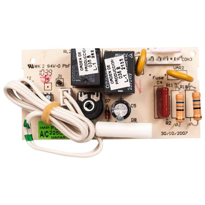 Placa Eletrônica para Geladeira GE REGE 410/450 220V