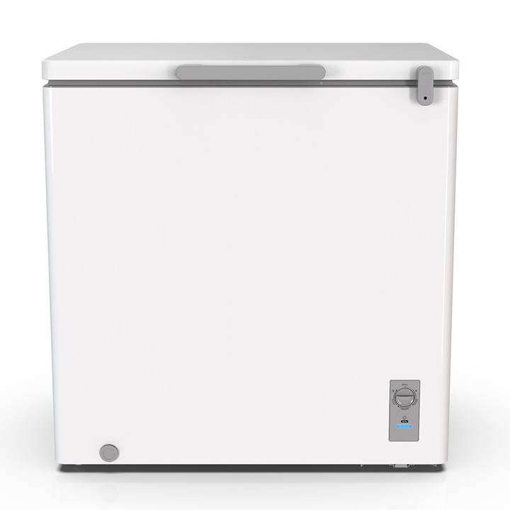 Freezer Horizontal Midea 205 Litros Branco RCFB2 110V