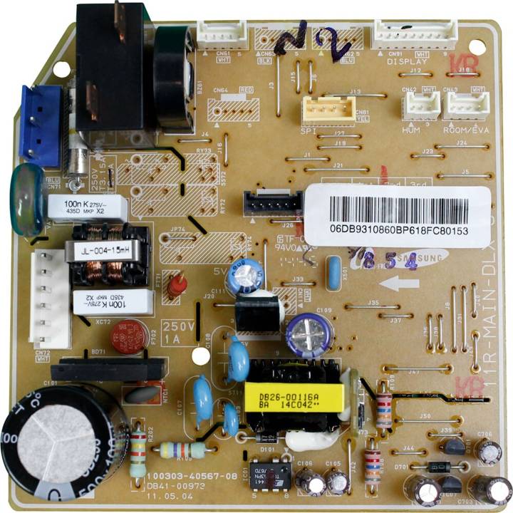Placa Eletrônica para Ar-Condicionado Samsung DB93-10860B