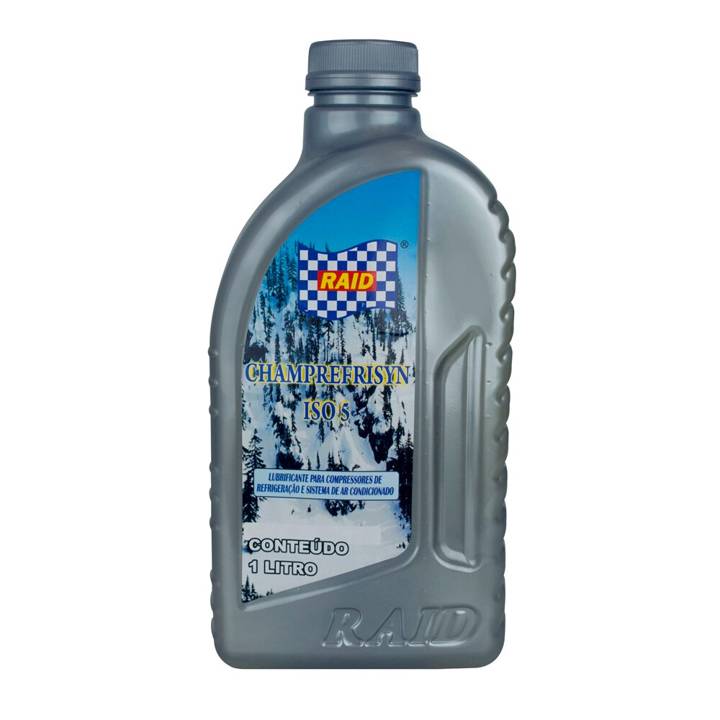 Óleo Champ Refrisyn ISO 5 1L para R600