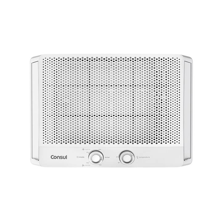 Ar-Condicionado Janela 7500 BTUs Consul Mecânico Só Frio CCB07FB 110V