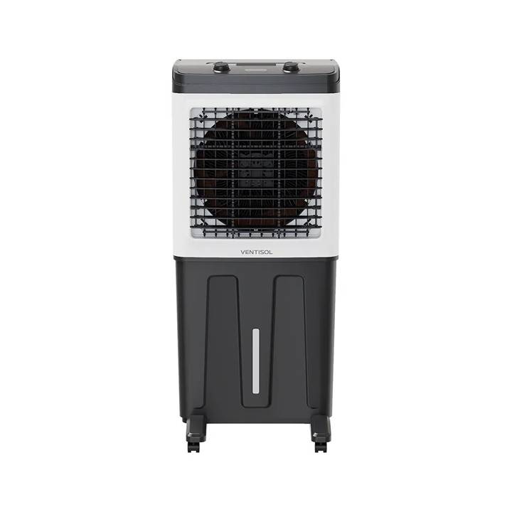Climatizador Ventisol 80 Litros 5 em 1 Branco/Preto 150W CLIN80PRO-01 220V