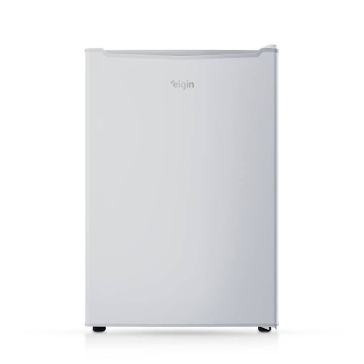 Frigobar Elgin 70 Litros Porta Reversível Branco BAFN070D1NA 110V