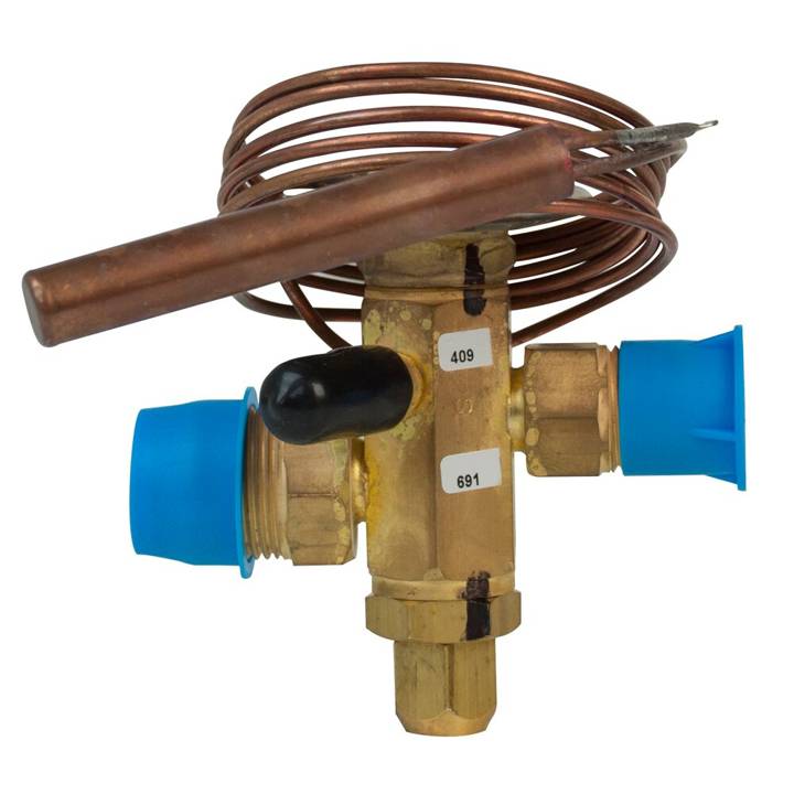 Válvula Expansão 5/8 X 3/4 Ar Condicionado Rosca Equal Externa R22/R407C A0065998 Emerson