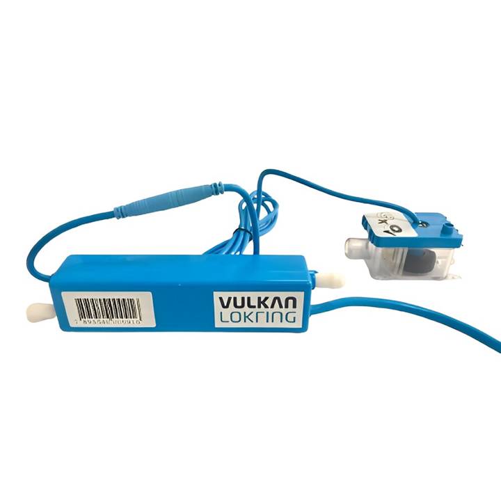 Bomba de Drenagem de Água Vulkan para Ar-Condicionado Split 60000 BTUs 24 Litros/Hora L54000042M Bivolt