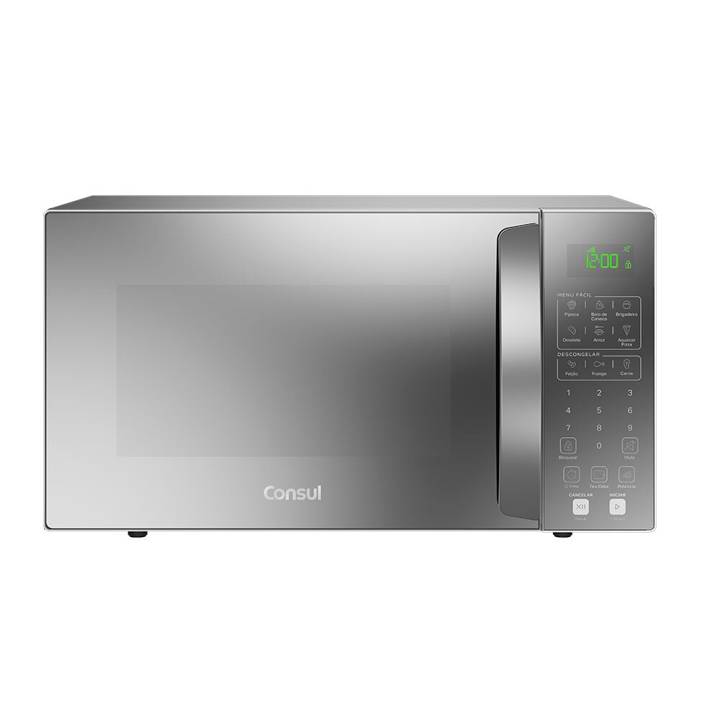 Micro-ondas Consul 32 Litros com Menu Fácil CMS46AR 220V