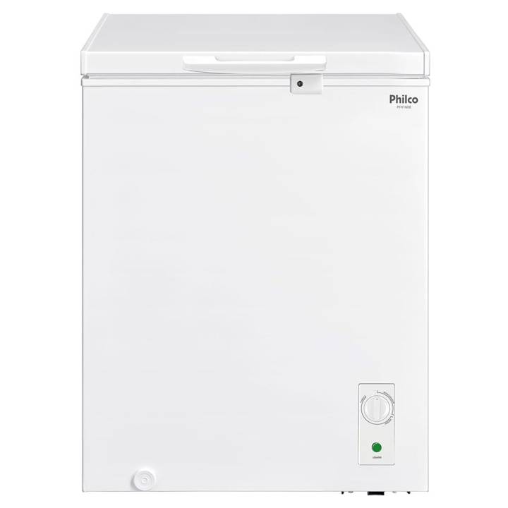 Freezer Horizontal Philco 143 Litros Dupla Ação PFH160B 110V