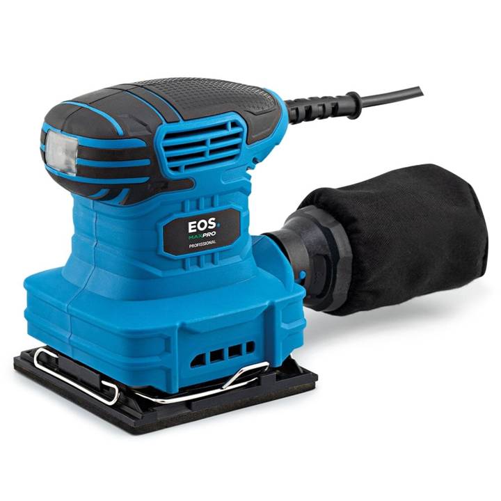 Lixadeira Orbital Profissional EOS MaxPro ELX01PRO 250W 110V