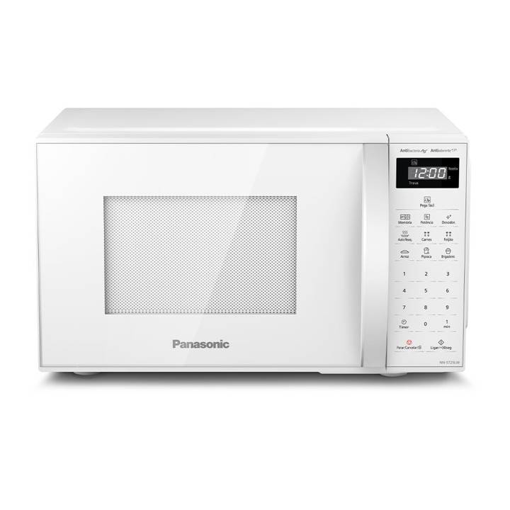 Micro-ondas Panasonic 21 Litros Branco ST25LWRUN 110V