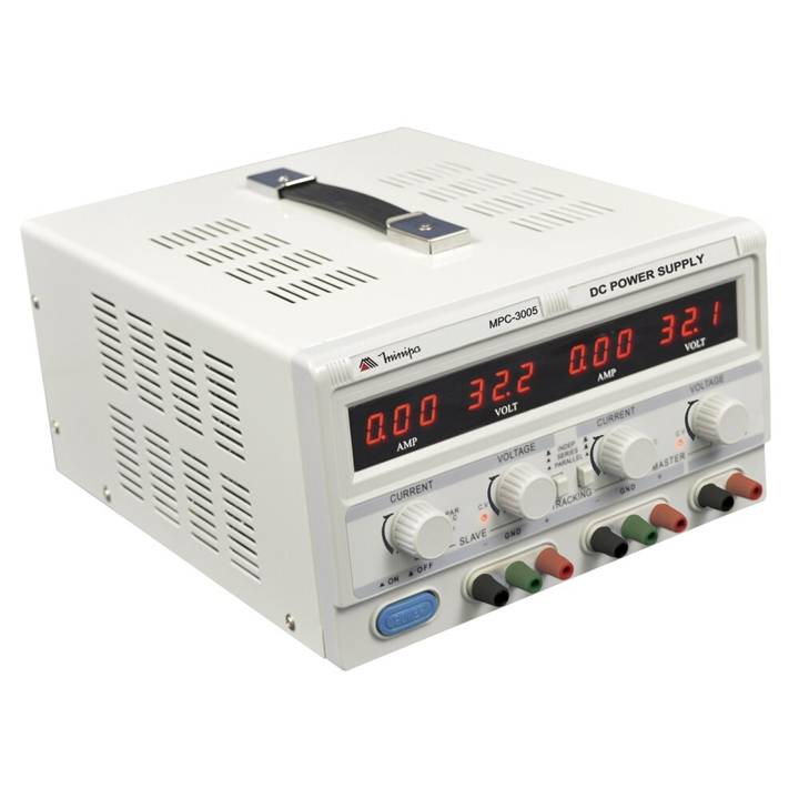 Fonte Digital Minipa MPC-3005