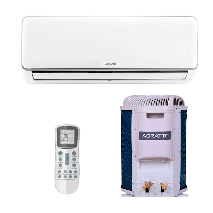 Ar-Condicionado Split Inverter 9000 BTUs Agratto Neo Top Só Frio ICST9F-02 220V