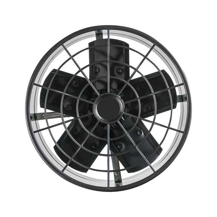 Exaustor Axial Industrial Premium Ventisol 30cm 220V