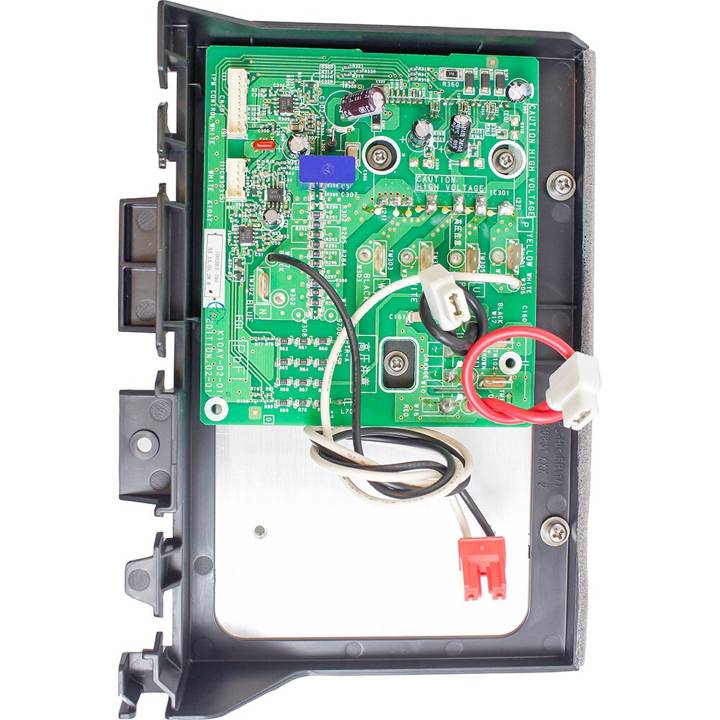 Placa Eletrônica Transistor Fujitsu para Ar-Condicionado 9708686035 220V