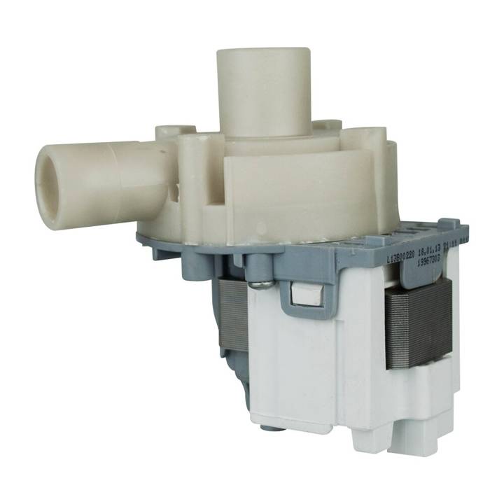 Bomba de Drenagem de Água Askoll para Lavadoras Compatível com GE 8kg/10kg/11kg/12kg RL020200 110V