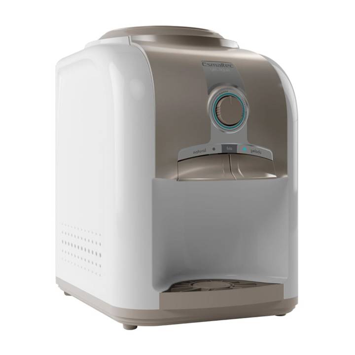 Bebedouro Gelágua de Garrafão Esmaltec EGM30 Branco 0106000245 220V